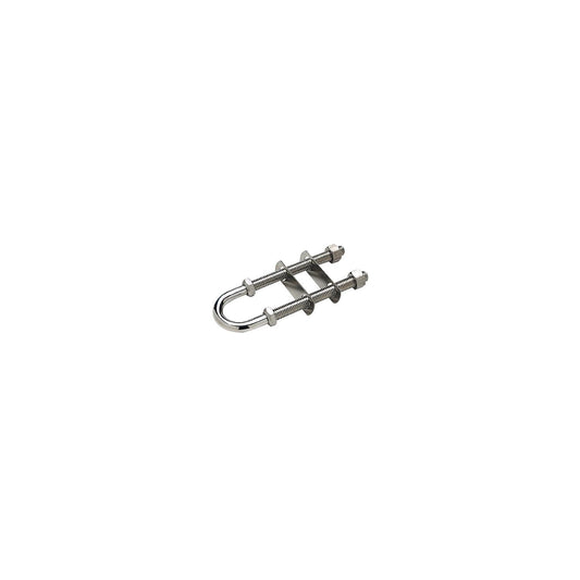 Seachoice Stainless Bow Eye, 1/2 x 3-7/16, Bulk