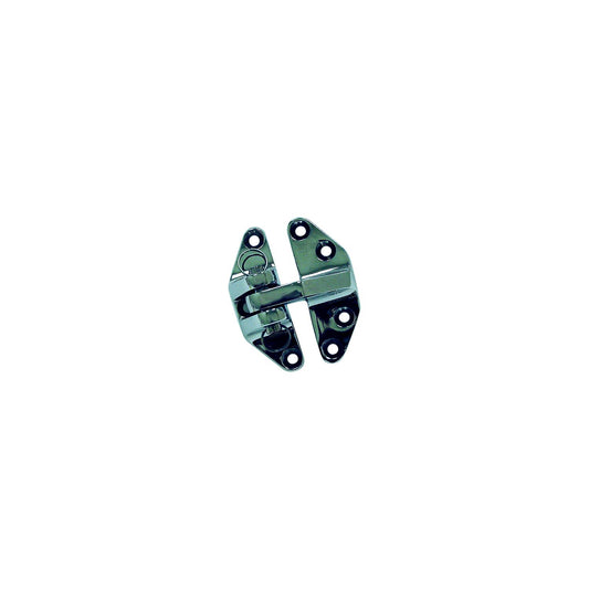 Seachoice Chrome Plated Brass Hatch Hinge