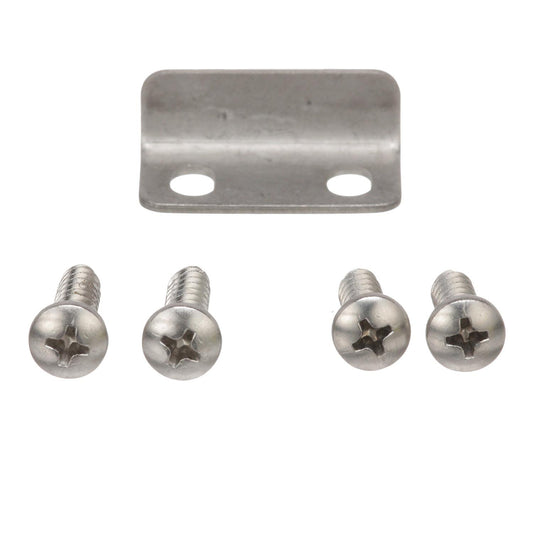 Seachoice 2" Diameter White Slam Latch