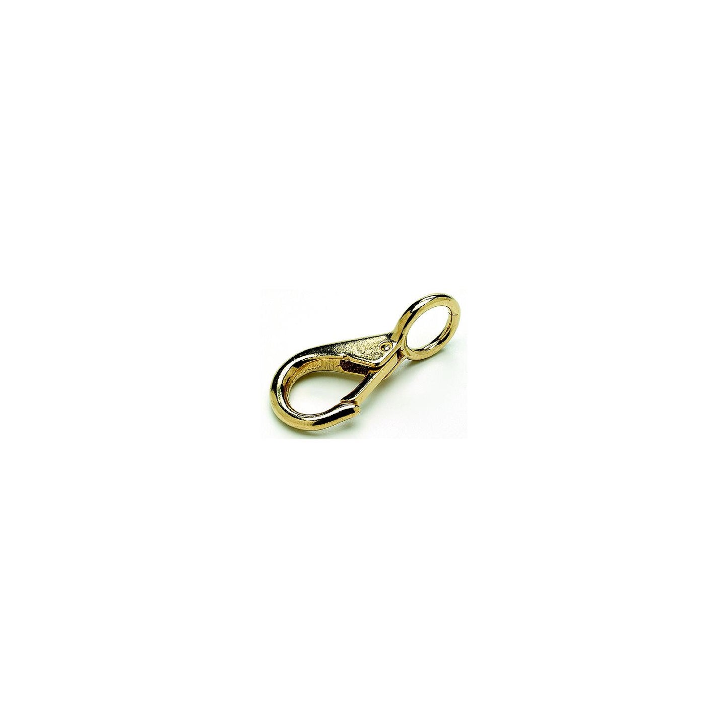 Seachoice Fast Eye Snap, 2" Brass