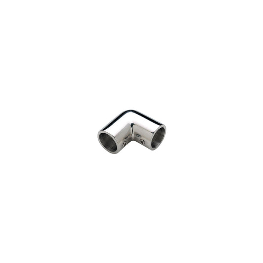 Seachoice 90 Degree Stainless Steel Bow Elbow For 7/8" OD Tubing