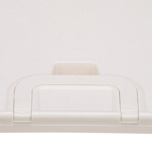 Seachoice 39181 Polypropylene Offshore Hatch - 7-3/8 Inch x 11-1/8 Inch ID - White