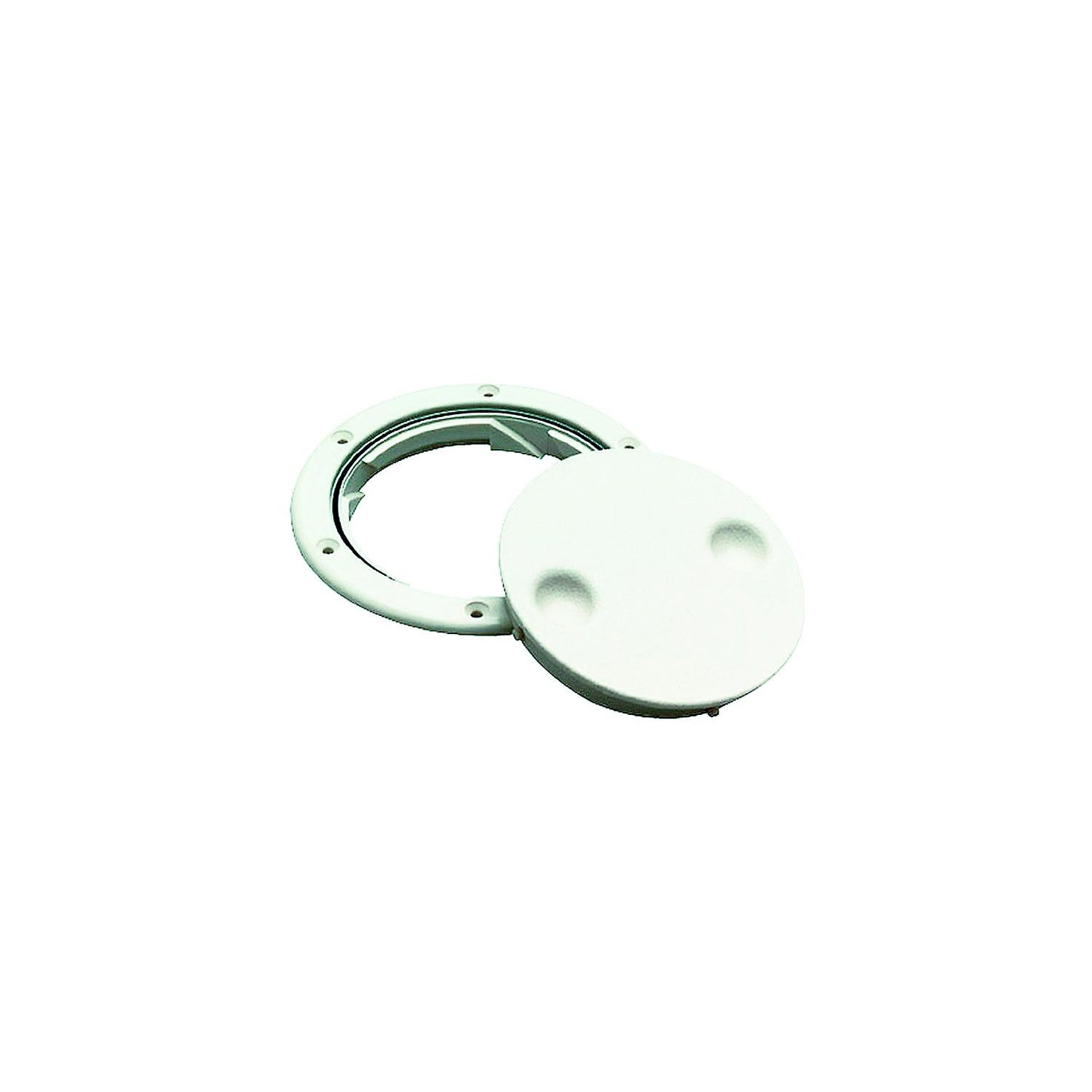 Seachoice Stainless Steel Flat Washer, #10