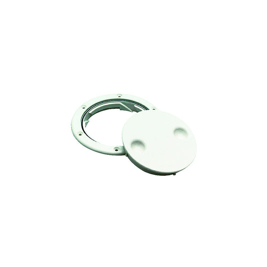 Seachoice Stainless Steel Flat Washer, #10