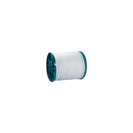 Seachoice Twisted Nylon Rope, White, 5/16" x 600'
