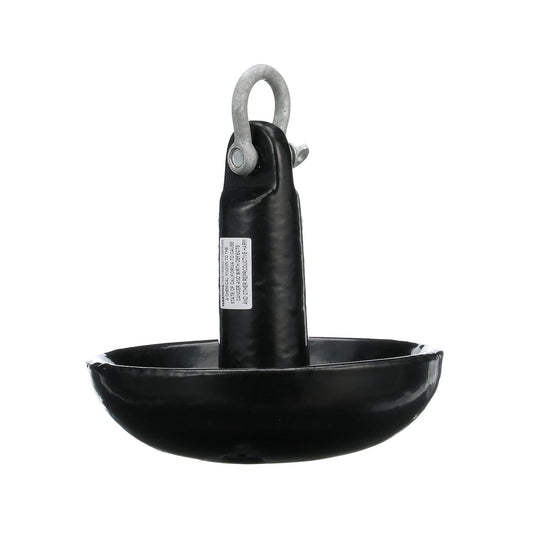 Seachoice Mushroom Anchor
Black Vinyl Coated / 15 lbs.