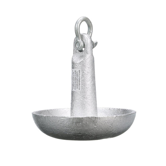 Seachoice Mushroom Anchor
Aluminum Painted / 10 lbs.