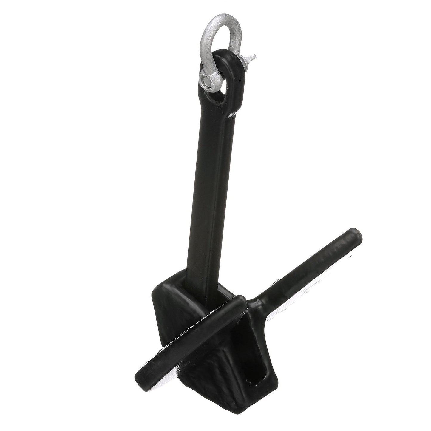 Seachoice 41363 Vinyl-Coated Navy Anchor - 10 Lbs.