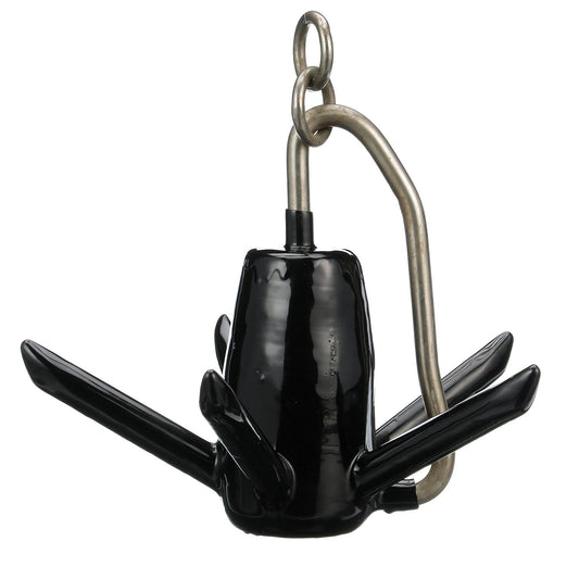 Seachoice Richter Anchor
Black, 18 lbs.
