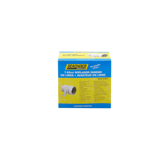 Seachoice In-Line Bilge Blower
3"