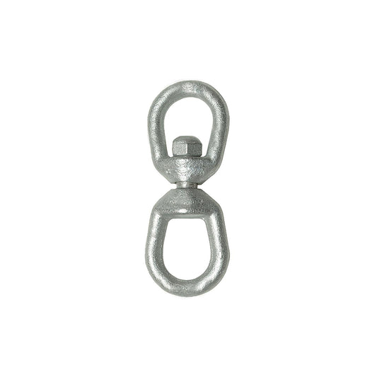 Seachoice Eye & Eye Swivel-Hot Dip Galvanized-3/4