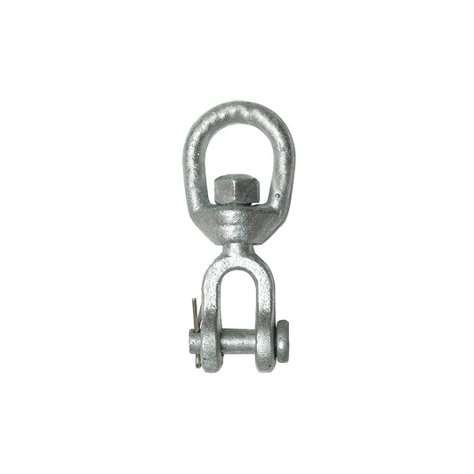 Seachoice Jaw & Eye Swivel-Hot Dip Galvanized-1/2