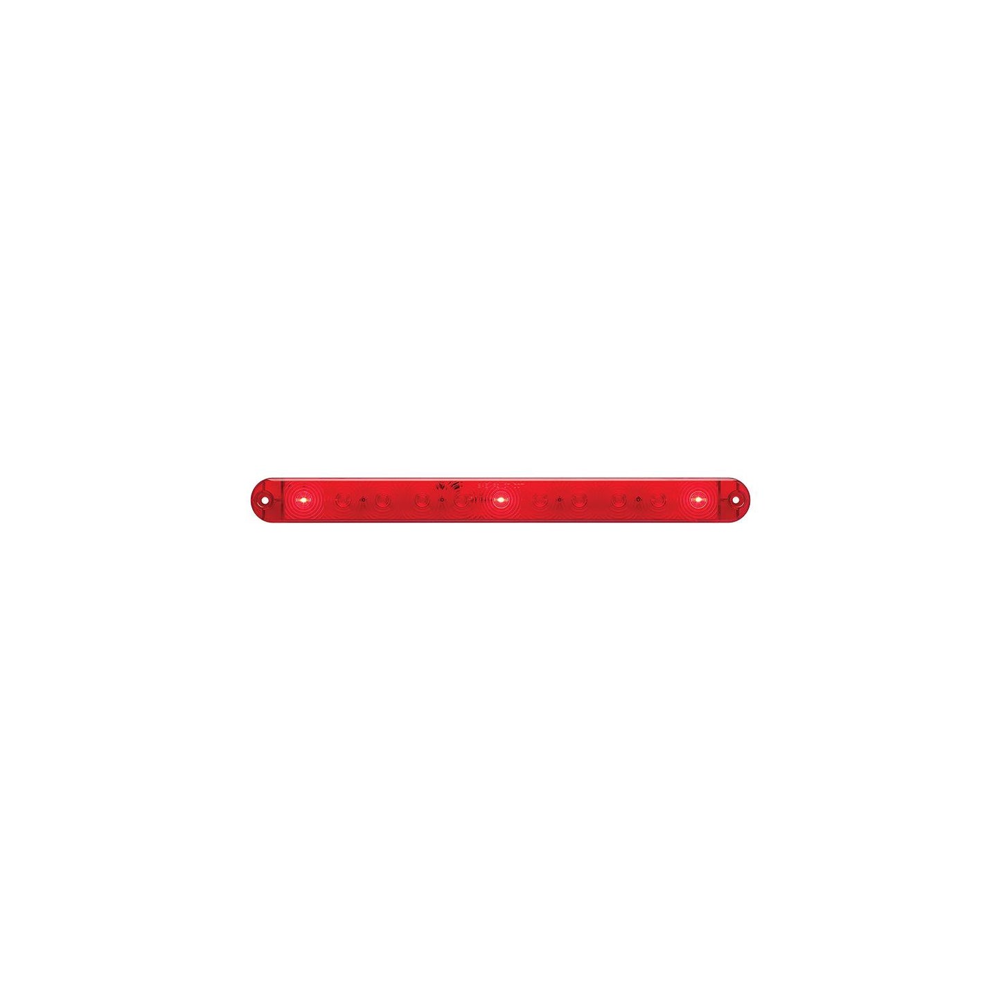 Seachoice 51581 LED Ultrathin Waterproof Identification Light Bar