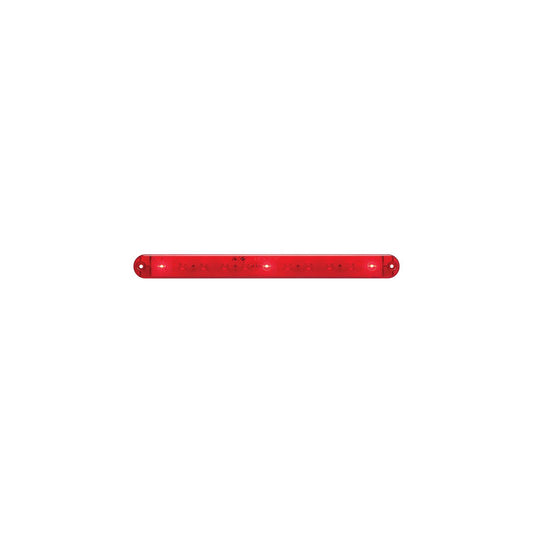 Seachoice 51581 LED Ultrathin Waterproof Identification Light Bar