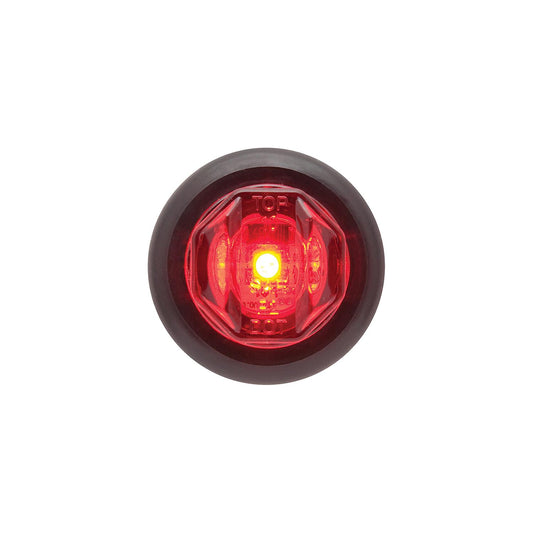 Seachoice 52681 LED 3/4" Mini Sealed Marker/Clearance Kit
Red
