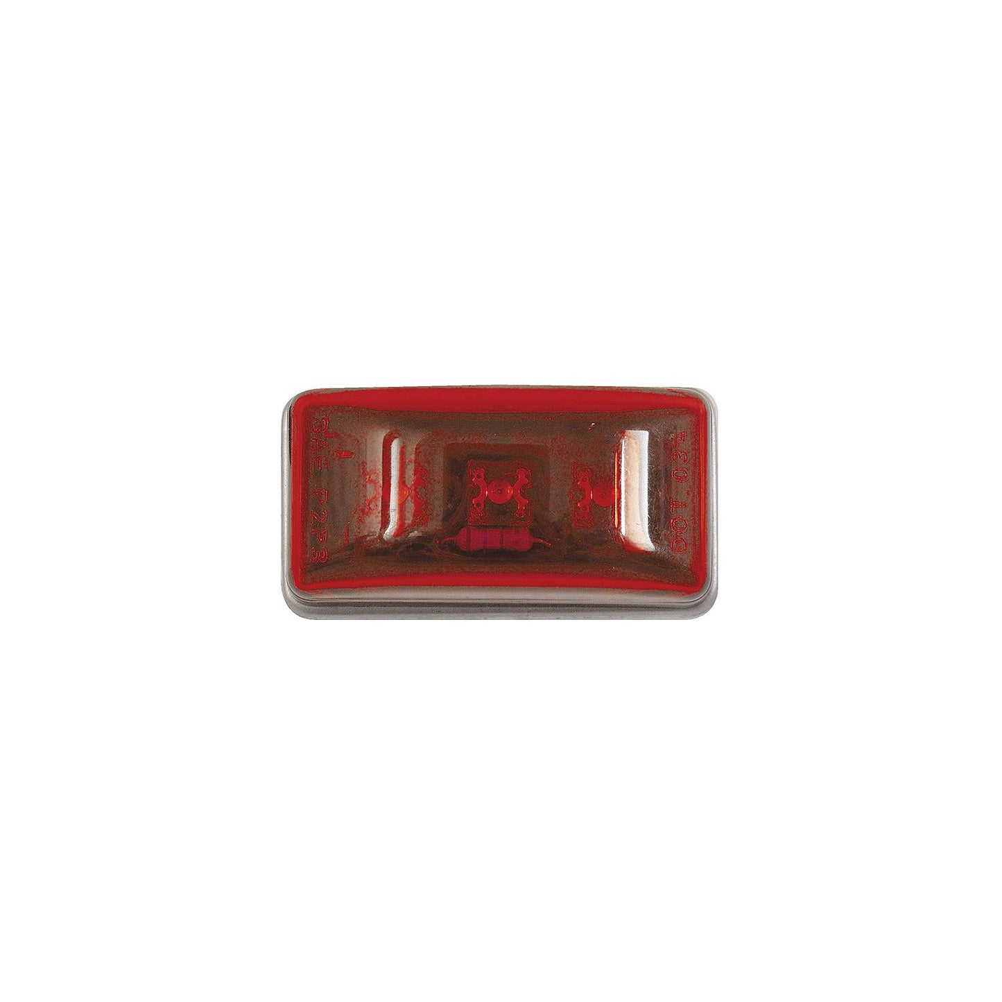 Seachoice Led Sealed Stud Mount Side Marker/Clearance Light
Red