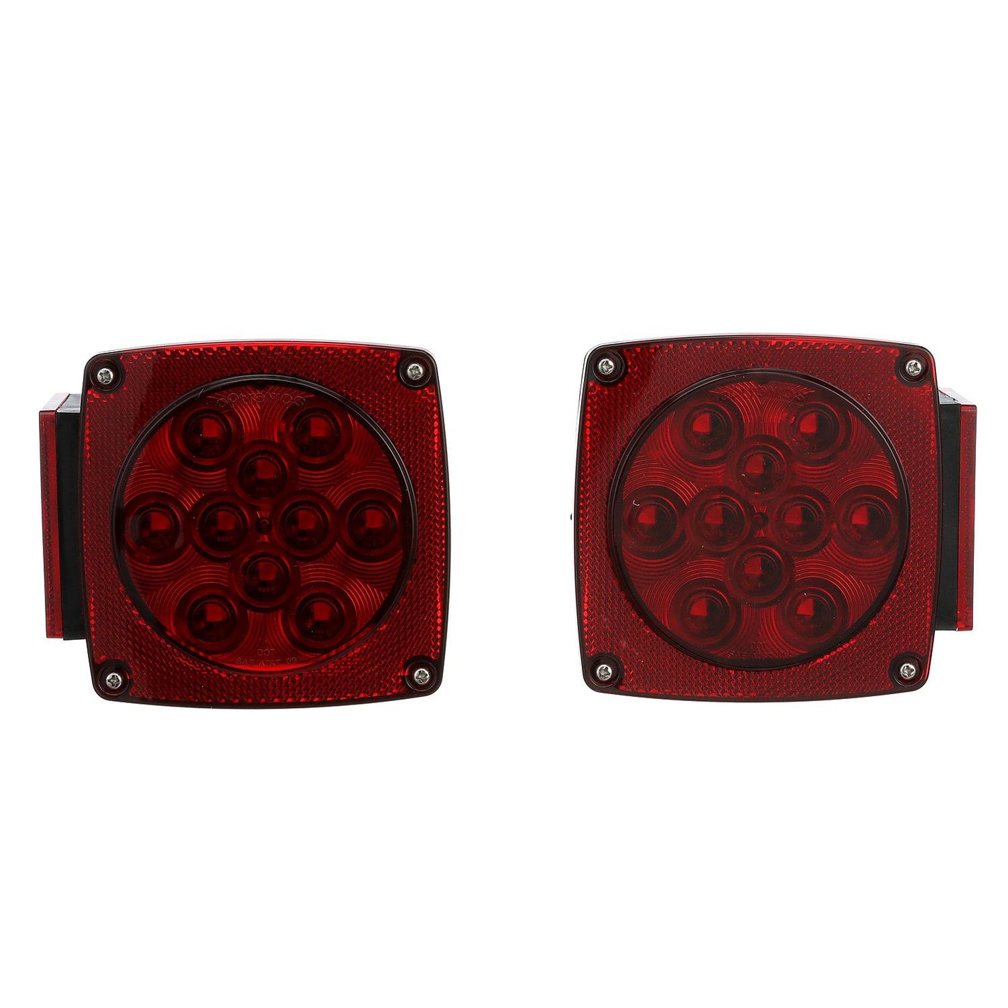 Seachoice 52701 LED Waterproof Trailer Light Kit