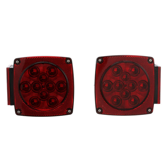 Seachoice 52701 LED Waterproof Trailer Light Kit