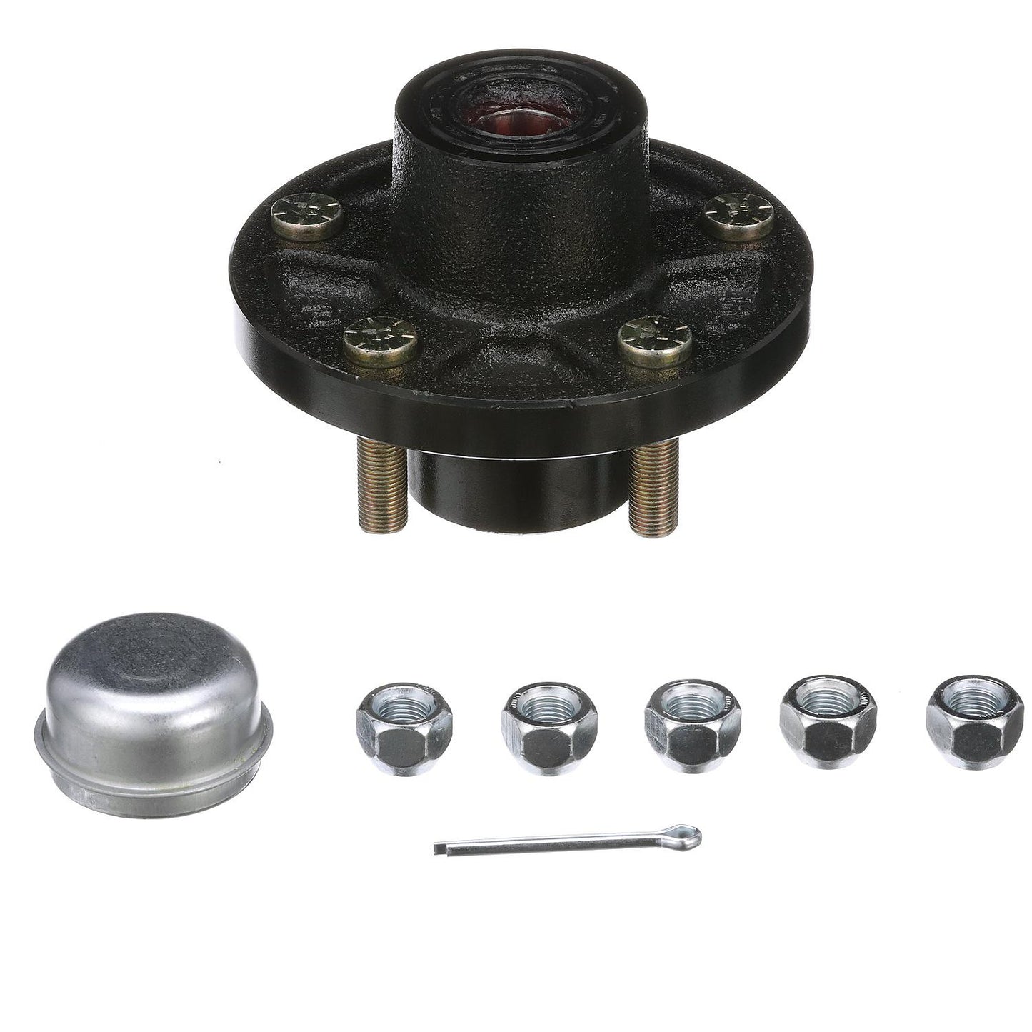 Seachoice 53141 Painted Trailer Wheel Hub