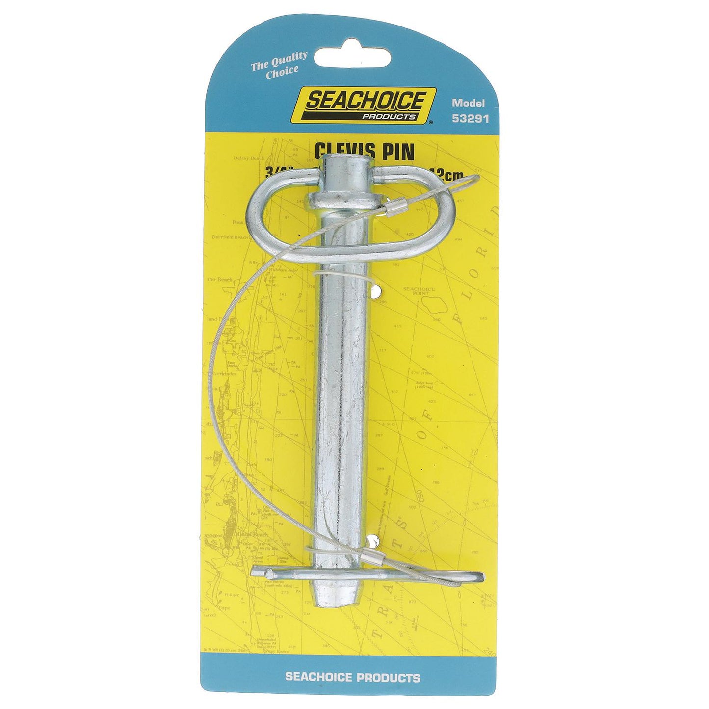Seachoice 3/4" Clevis Pin