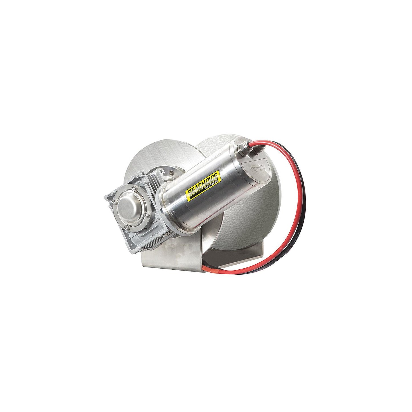 Seachoice Stainless Steel Drum Winch
4000 Series