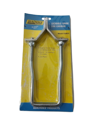 Seachoice Lockable Spare Tire Carrier