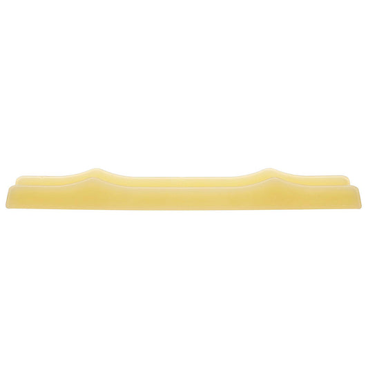 Seachoice Non-Marking TP Yellow Rubber Keel Pad 12" L x 3-1/2" W x 1" H