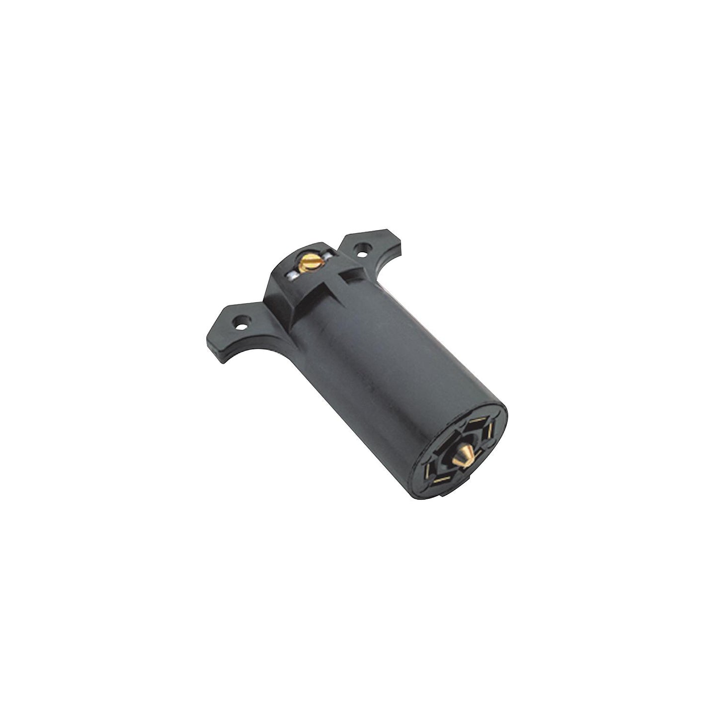 Seachoice 7-Way Round RV Style Trailer Connector
Trailer Side