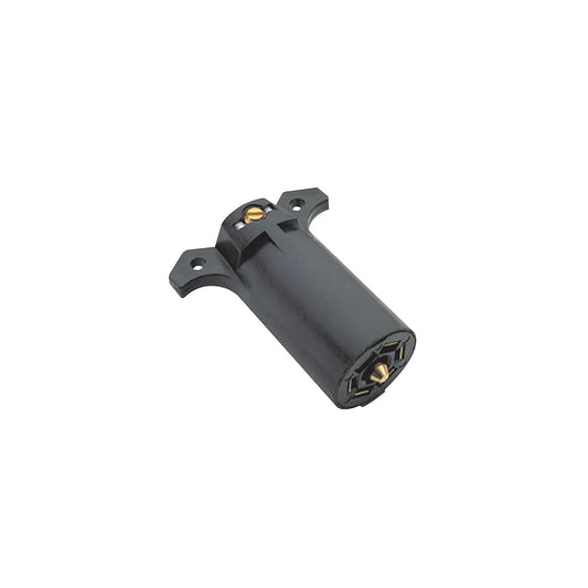 Seachoice 7-Way Round RV Style Trailer Connector
Trailer Side