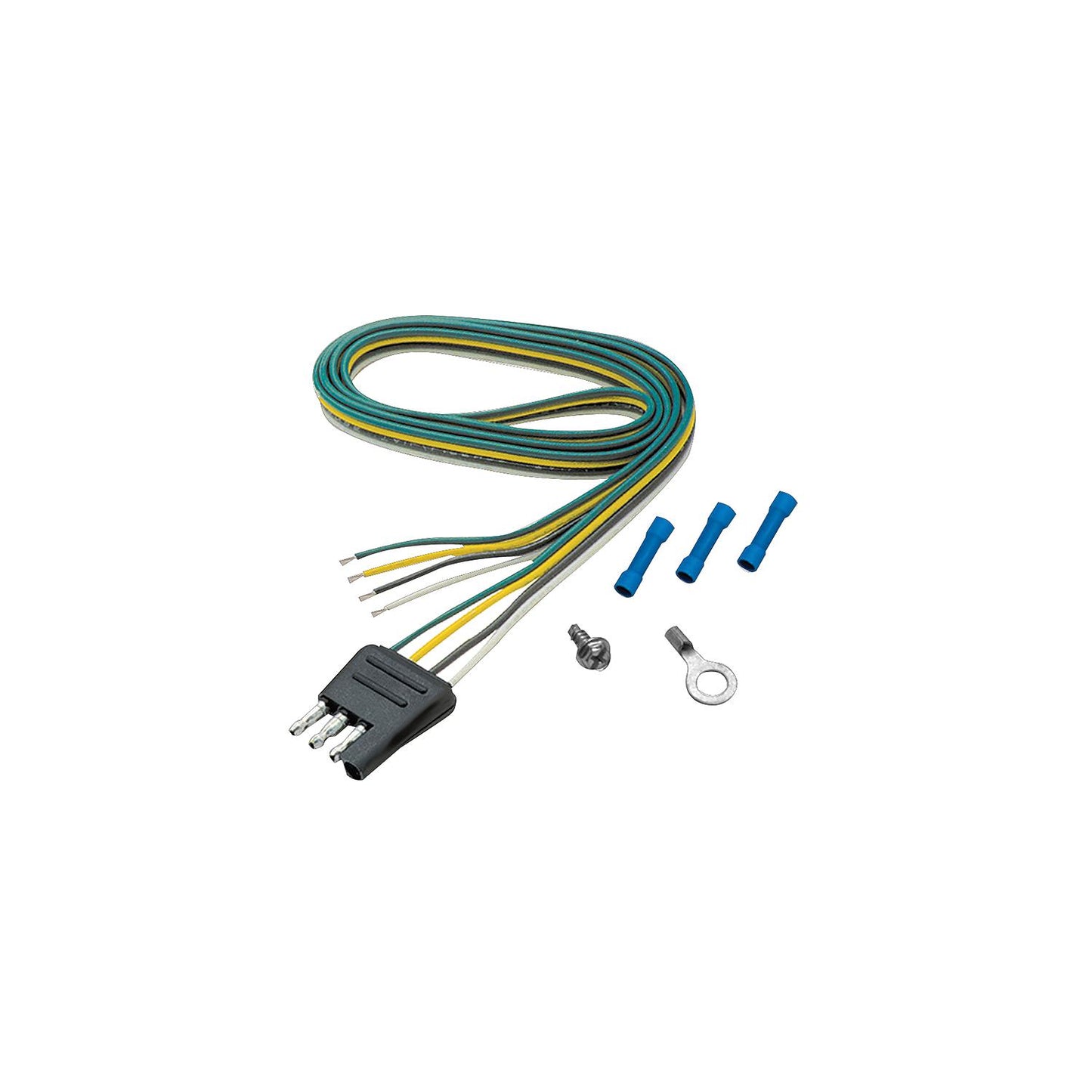 Seachoice 4-Way Flat Trailer Harness 48"
Trailer Side