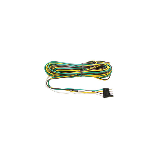 Seachoice 4-Way Flat Trailer Harness 24"
Trailer Side With Separate Tail Light Wires