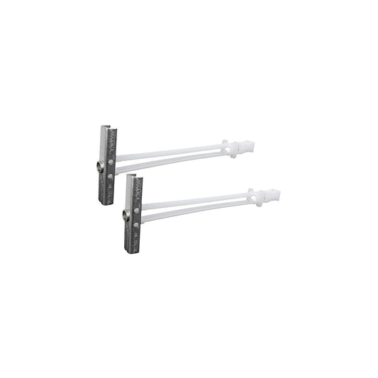 Seachoice 59994 Stainless Steel Toggles, Size 1/4-20