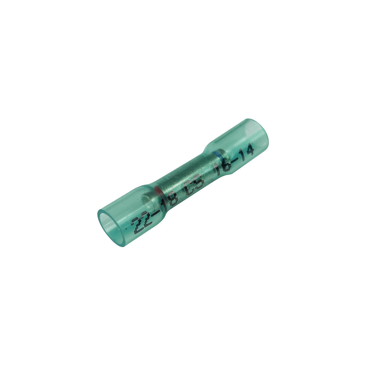 Seachoice Step Down Heat Shrink Butt Connectors, 22-18/16-14 100/Pack