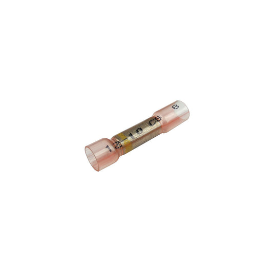 Seachoice Step Down Heat Shrink Butt Connectors, 12-10/8 100/Pack