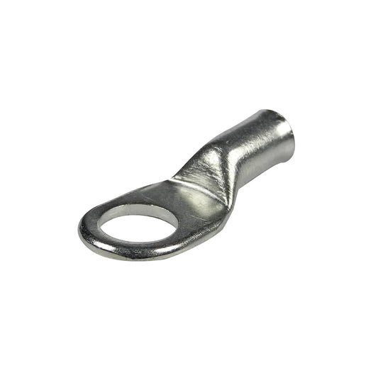 Seachoice 01779 Chrome Plated SS Flat Washer, 1/4"