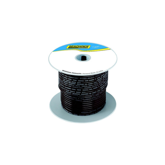 Seachoice 63093 Tinned Copper Marine Wire, 12 AWG, Brown, 100'