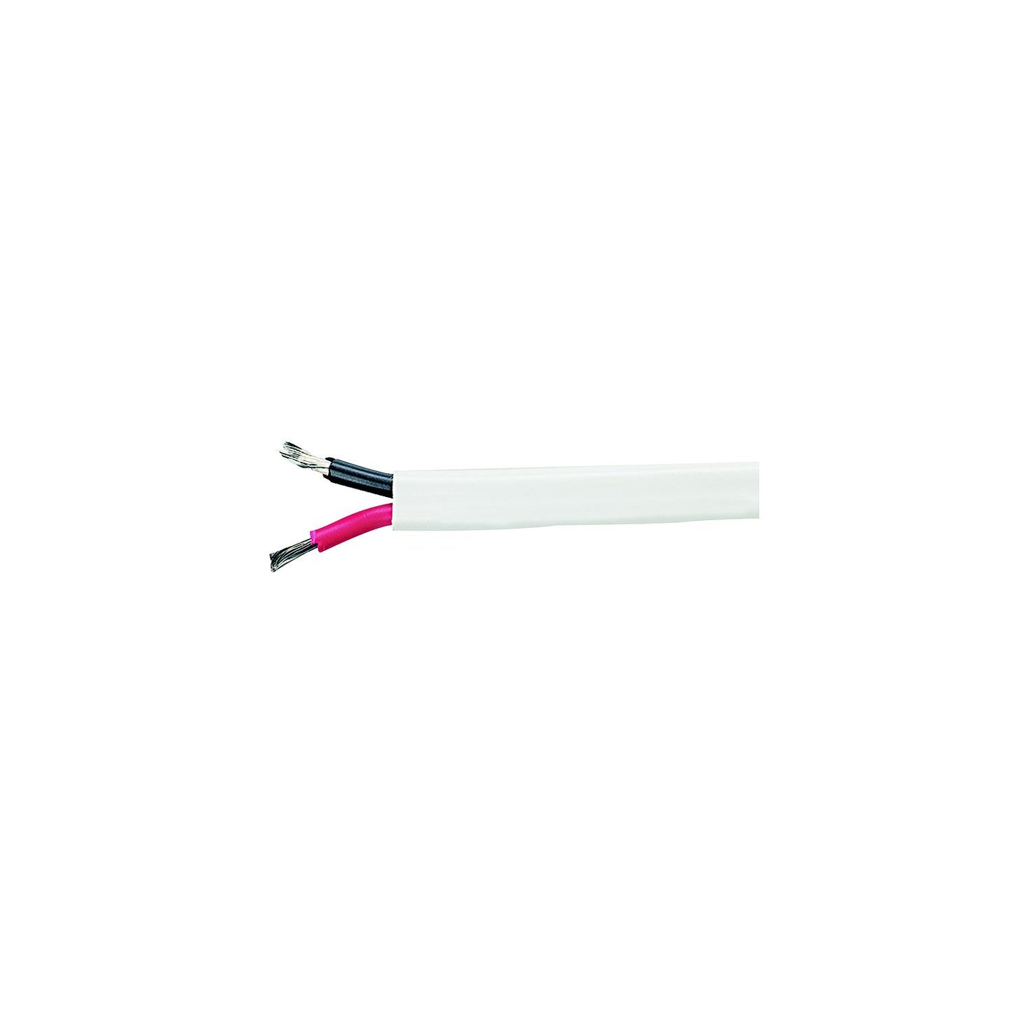 Seachoice 63171 Tinned Copper Standard Duplex Cable - 12-ga., 100'