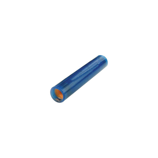 Seachoice 63503 Step-Down Butt Splice, 22-18 To 16-14, Blue, 25/Pk.