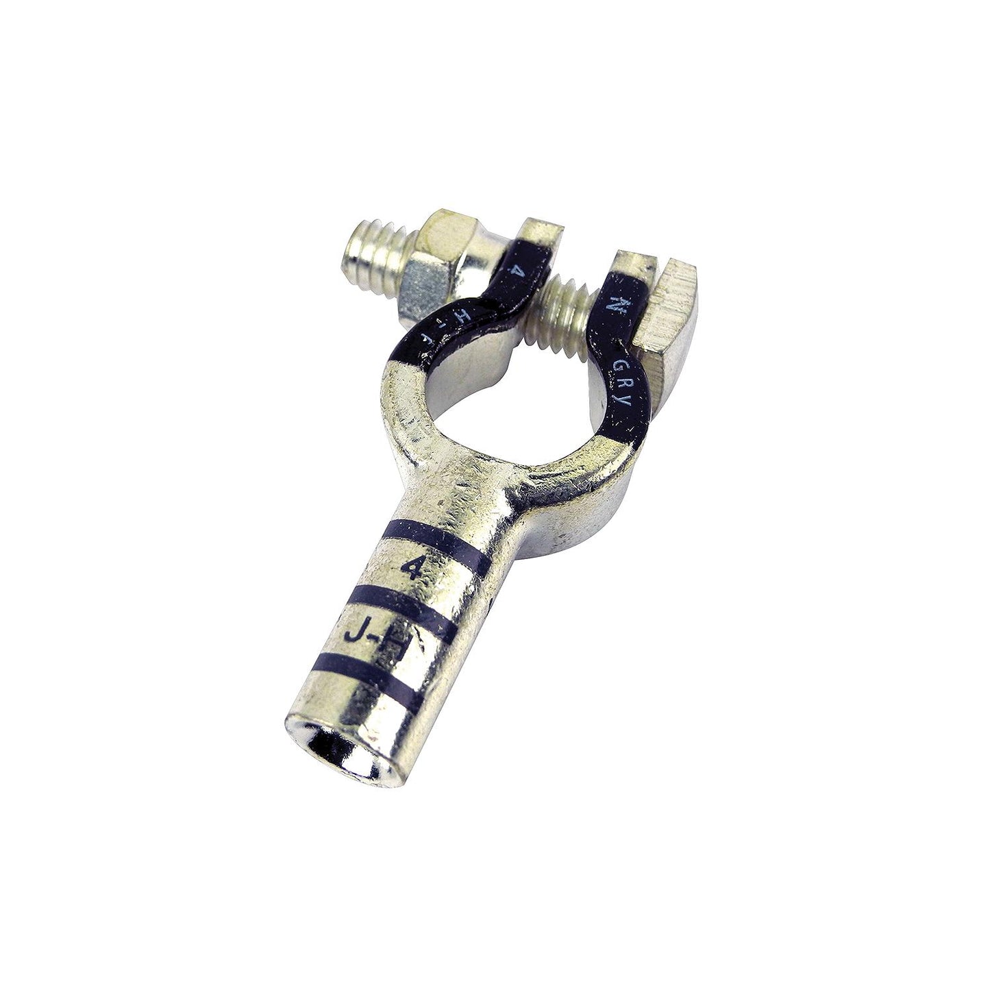 Seachoice Battery Terminal - Post Top Style
4 Gauge - Negative