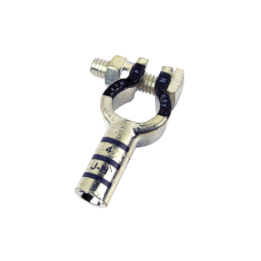 Seachoice Battery Terminal - Post Top Style
4 Gauge - Negative