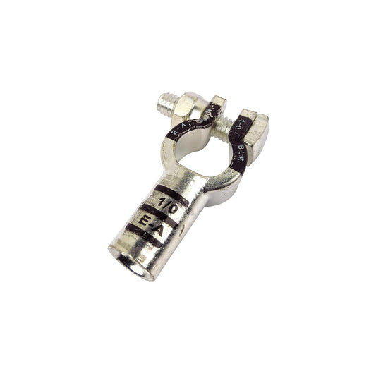 Seachoice Battery Terminal - Post Top Style
1/0 Gauge - Negative