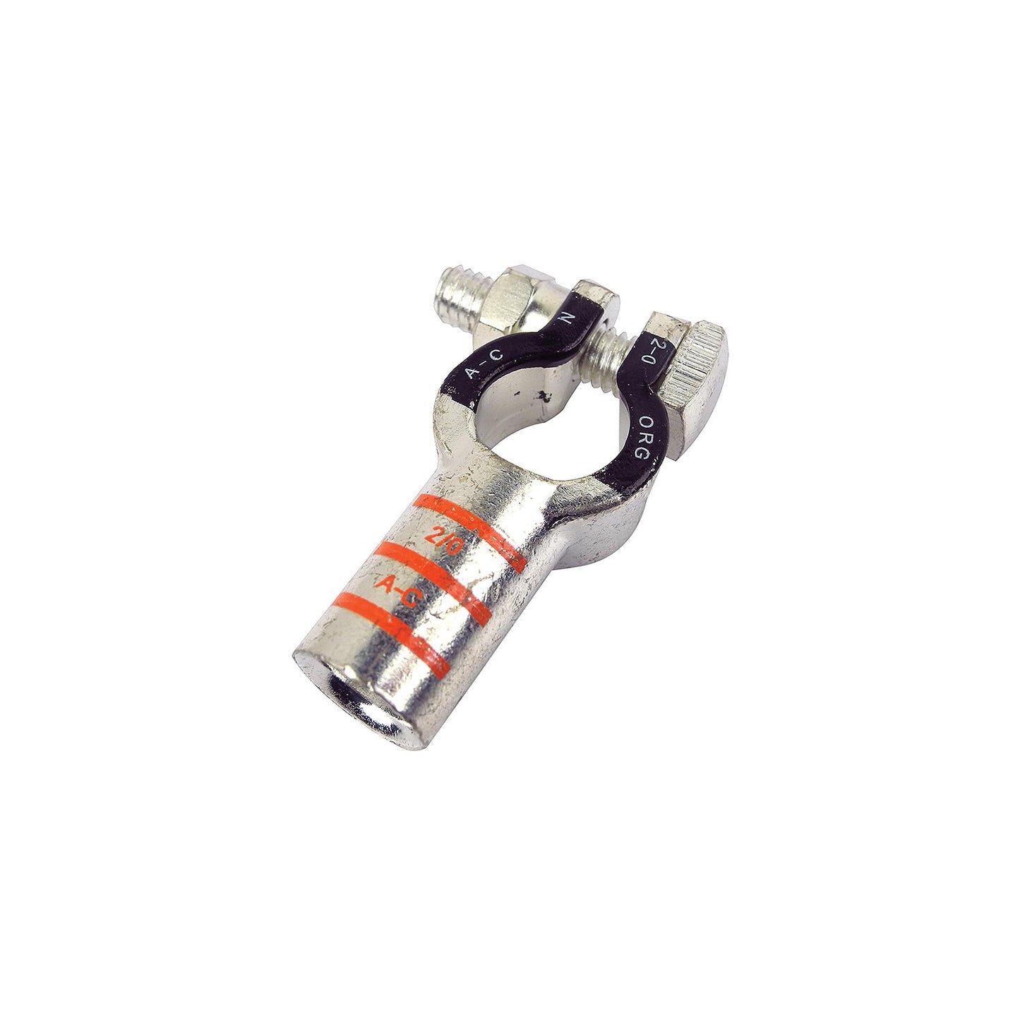 Seachoice Battery Terminal - Post Top Style
4/0 Gauge - Negative