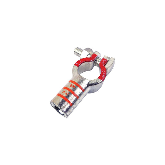 Seachoice Battery Terminal - Post Top Style
4/0 Gauge - Positive