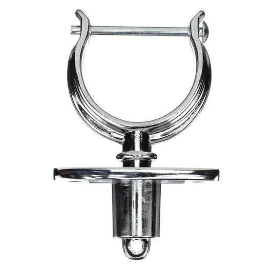 Seachoice 70401 Chrome Plated Zinc Rowlock Set (Sold as Pair)