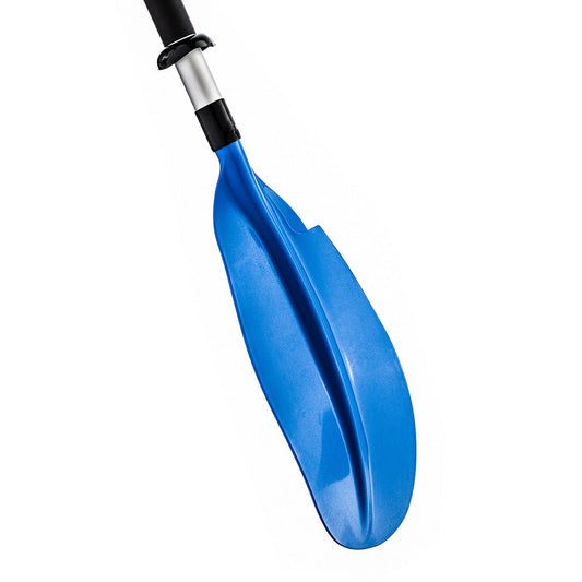 Seachoice 71136 Curved-Blade Kayak Paddle, 7'