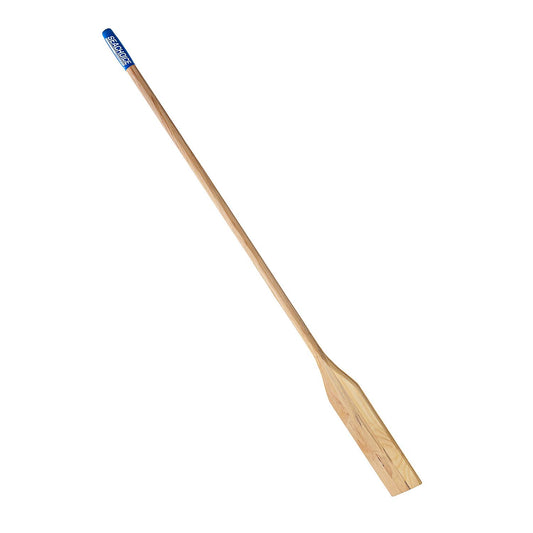 Seachoice 71153 Premium Varnished Oar With Comfort Grip, 5.5'
