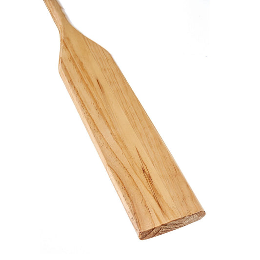 Seachoice 71158 Premium Varnished Oar With Comfort Grip, 8'
