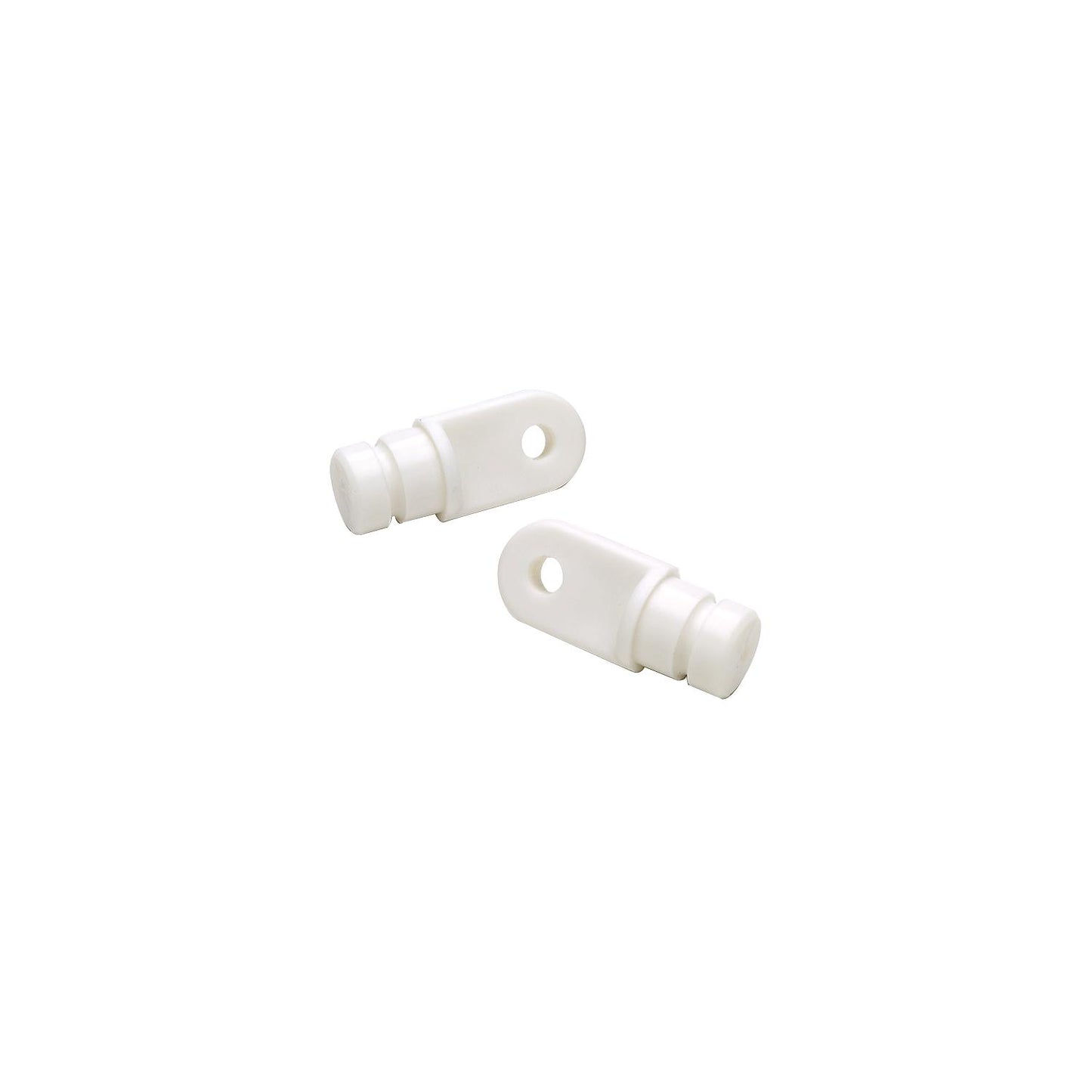 Seachoice Internal Eye End, 7/8", White
