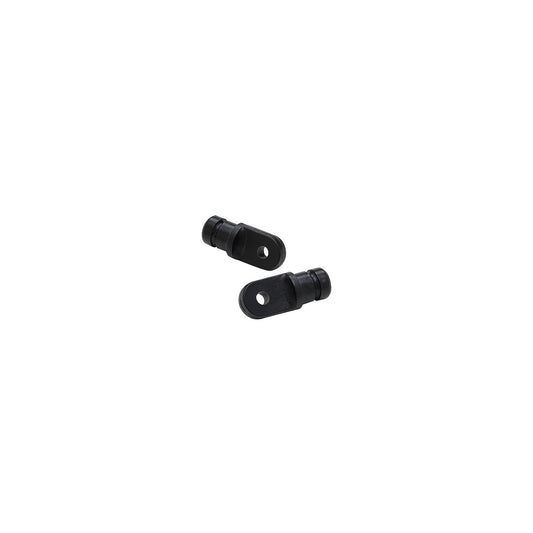 Seachoice Internal Eye End, 3/4", Black