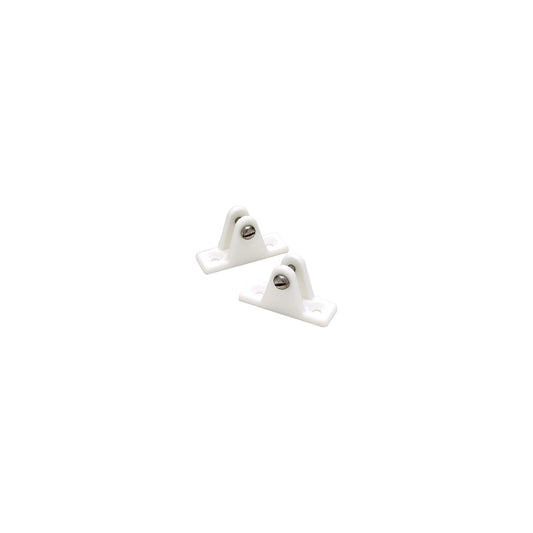 Seachoice Deck Hinge - White